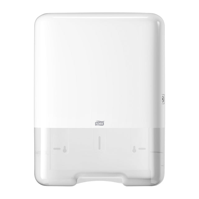 Handtuchspender TORK H3 HEG C-FALT UND Z FALTEN WEISS 553000