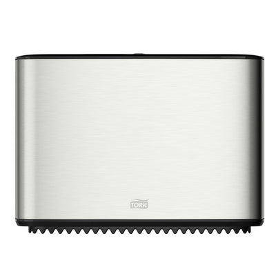 Tork - Toilettenpapierspender T2 Line Jumbo klein silber 460006