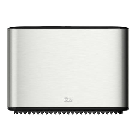 Tork - Toilettenpapierspender T2 Line Jumbo klein silber 460006