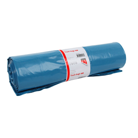 Quantore - Abfallbeutel LDPE T70 240L bl extra stark 65/25x140cm Rolle à 10 Stk