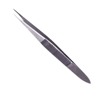 FixFirst -  Pincet  rvs 9cm | 100 stuks