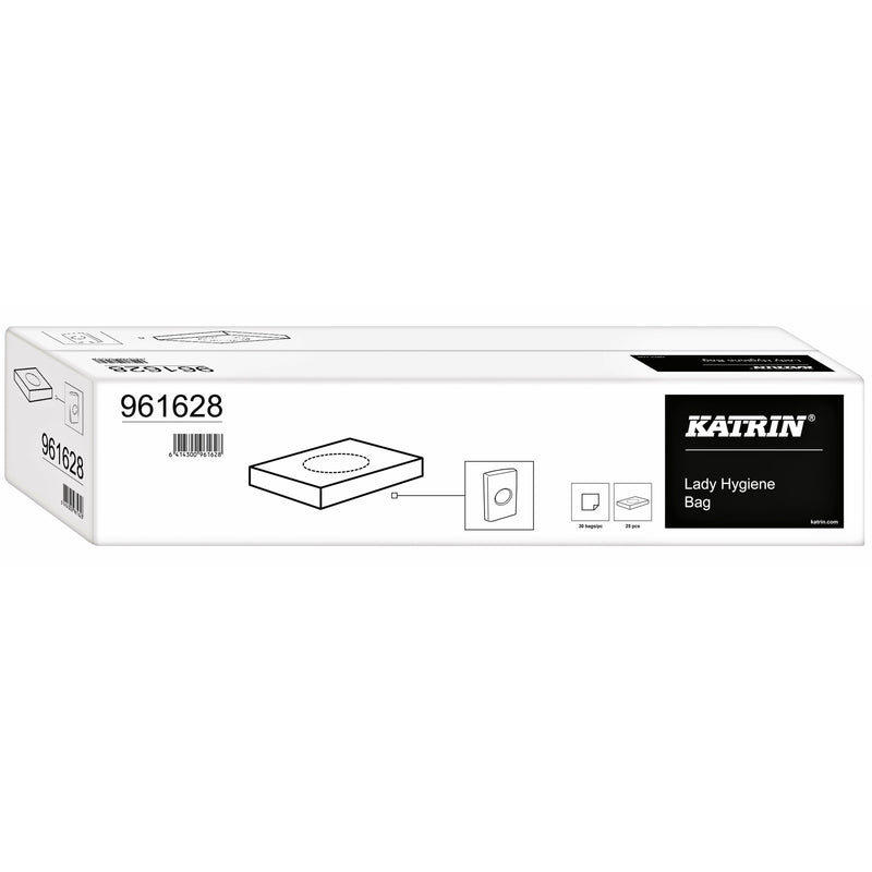 Katrin - Damen-Umkleidetasche 25x30 Stück 961628