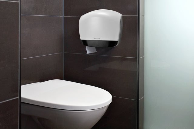 Spender Katrin 90083 Toilettenpapier Giant L weiß | 1 Stück
