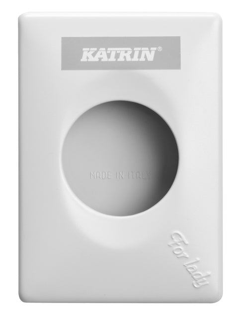 Spender Katrin 91875 Damen Hygie -Taschen Weiß