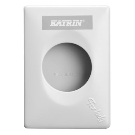 Katrin - Damen-Verbandbeutelspender weiß 91875