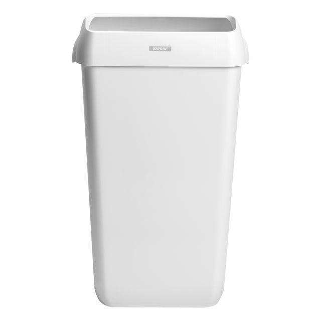 Abfall bin Katrin 91899 25 Liter weiß