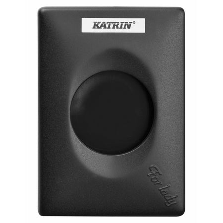Katrin - Damen-Verbandbeutelspender schwarz 92247