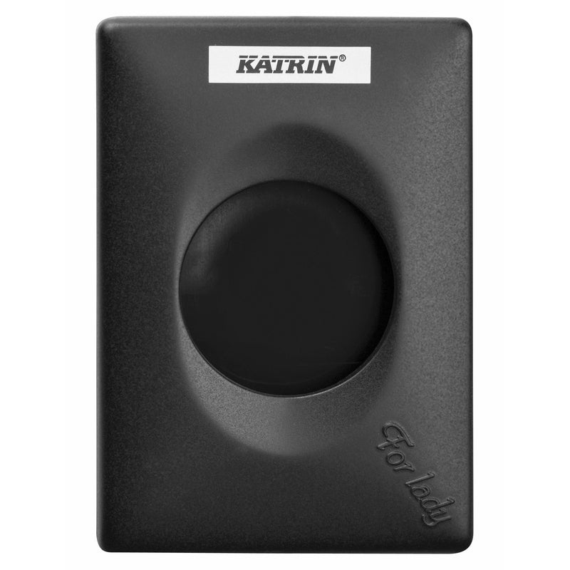 Katrin - Damen-Verbandbeutelspender schwarz 92247