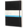 Moleskine - Notizbuch, ft 19 x 25 cm, Punktraster, flexibler Einband, 192 Seiten, schwarz