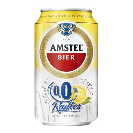 Amstel - Bier Radler 0,0% Dose 330ml