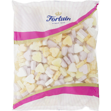Fortune - Bonbonfruchtherzen 1kg