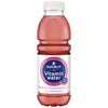 Sourcy - Vitaminwasser Himbeere/Granaa Flasche 500ml | 6 Stück