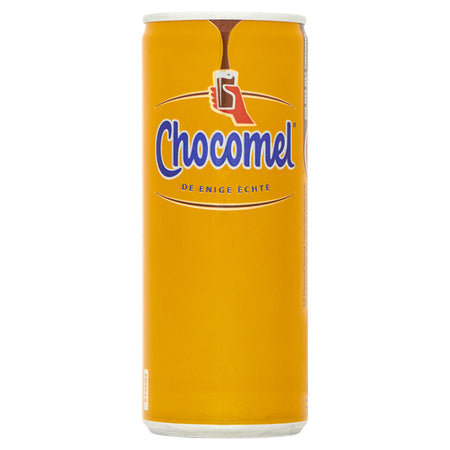 Chocomel - Schokoladenmilch Dose 250ml | 24 Stück