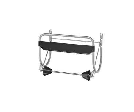 Satino von WEPA - Reinigungspapierspender Satino CR1 Wandständer silber 332380