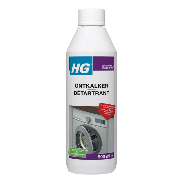 HG - Entkalker Schnellentkalker 500ml
