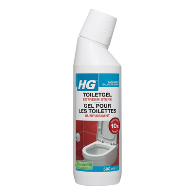 HG - Sanitärreiniger Bad Superpower 500ml