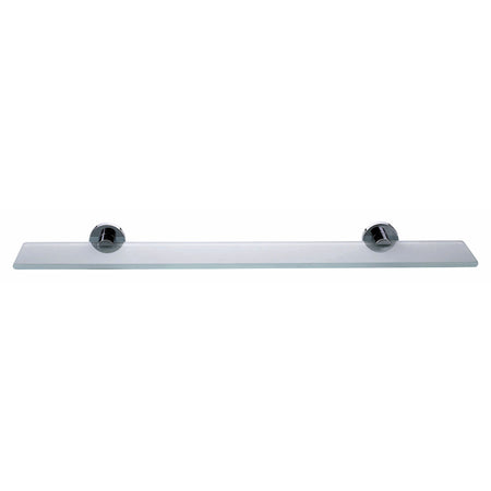 Tesa - Regal® Smooz Glas hochglanzverchromtes Metall selbstklebend