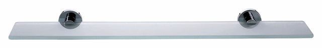 Glashalter Tesa Smooz 40326 Chrom