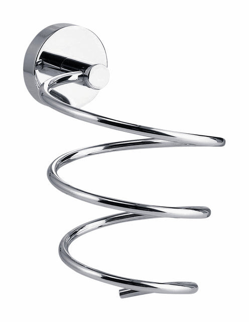 Haartrockner Tesa Smooz 40325 Chrom