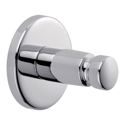 Tesa - Handtuchhaken ® Smooz hochglanzverchromtes Metall, selbstklebend