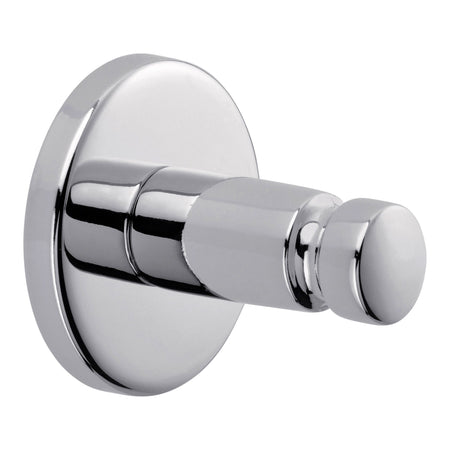 Tesa - Handtuchhaken ® Smooz hochglanzverchromtes Metall, selbstklebend