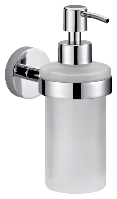 Seifenpumpe Tesa Smooz 40323 Chrom/Glas
