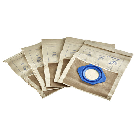 Nilfisk - Staubsaugerbeutel GM80-90 Papier 5 Stück