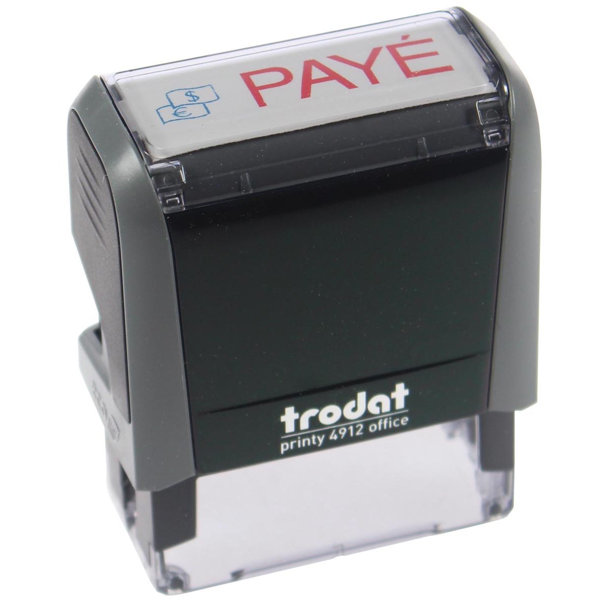 Trodat - Textstempel Printy Line Text: PAYE