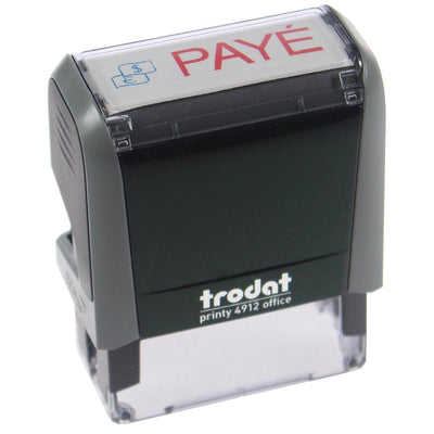 Trodat - Textstempel Printy Line Text: PAYE