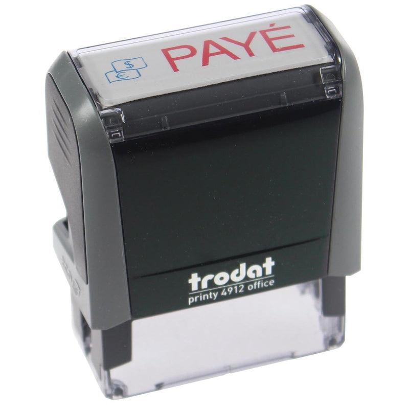 Trodat - Textstempel Printy Line Text: PAYE