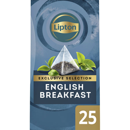 Lipton Tea Company - Tee Exklusives englisches Frühstück 25x2gr