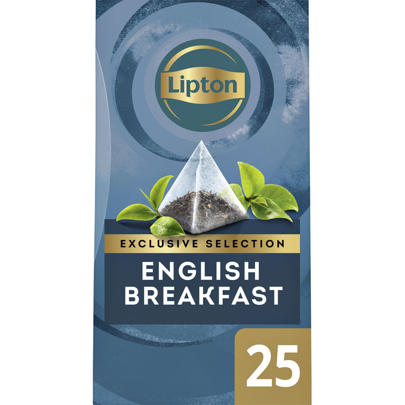 Lipton - Tee Exklusives englisches Frühstück 25x2gr