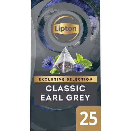 Lipton Tea Company - Tee Exclusive Earl G 25x2gr