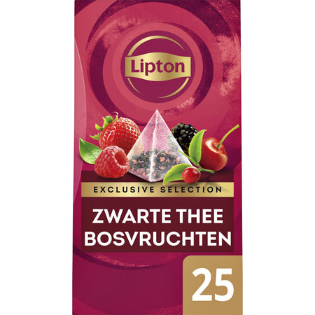 Lipton - Tee Exklusive Waldfrüchte 25x2gr
