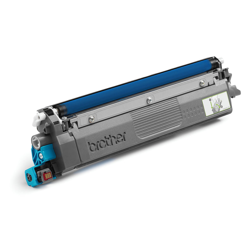 Brother - Toner TN-248XLC blau