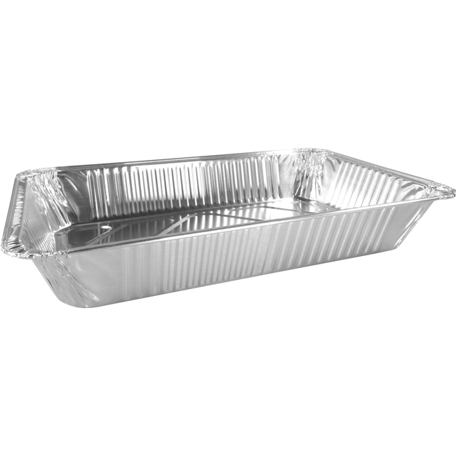 Alu bak groot 527x325x81mm 10244 ml | 50 stuks