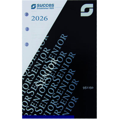 Success - Calendarium 2026 Senior 7 Tage/2 Seiten