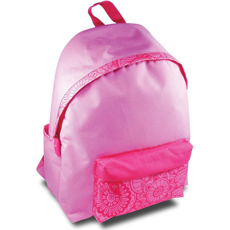 Pergamy - Mandala Rucksack, rosa