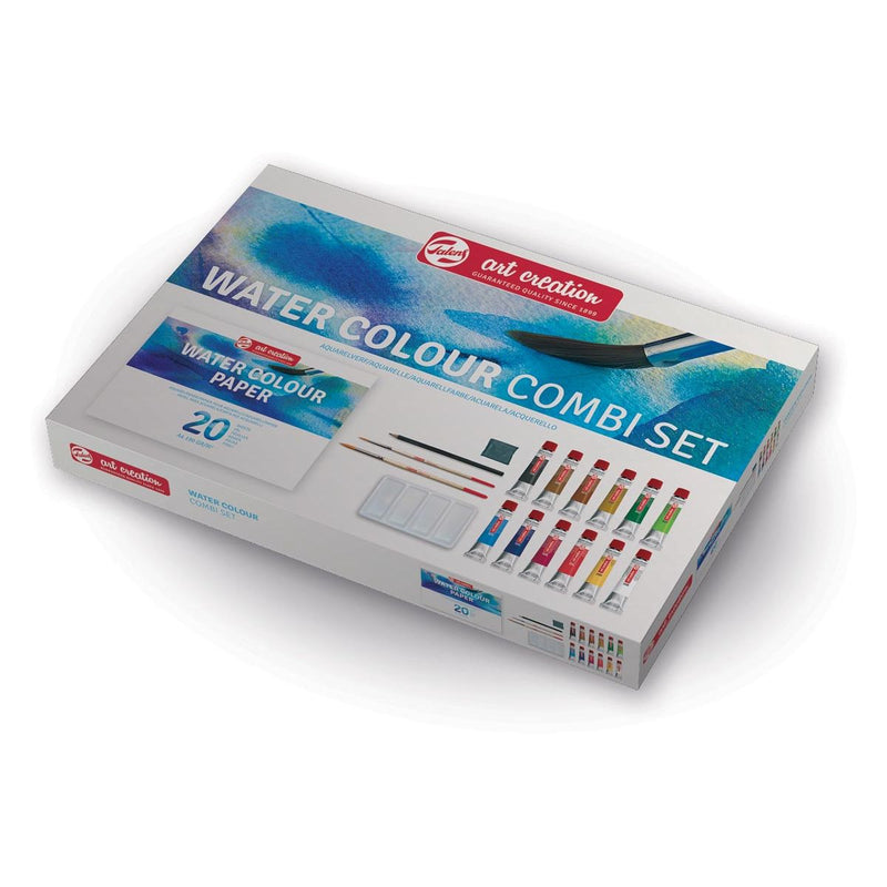 Talens Art Creation – Art Creation Aquarellfarben-Kombinationsset