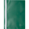 Pergamy - Schnellhefter, ft A4, PP, 25er Pack, grün