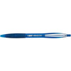 Bic - Kugelschreiber Atlantis Soft 1 mm, blau