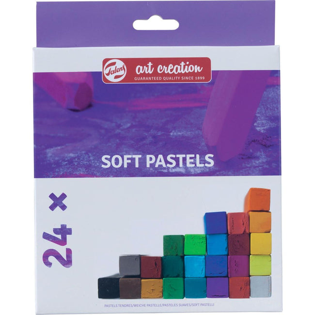 Talens Art Creation – Zählkreide Art Creation sortiert