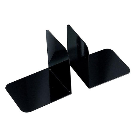 Maul - Buchstütze aus Metall 14X12x14cm Set 2 schwarz