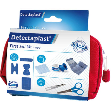 Detectaplast - Erste-Hilfe-Kasten
