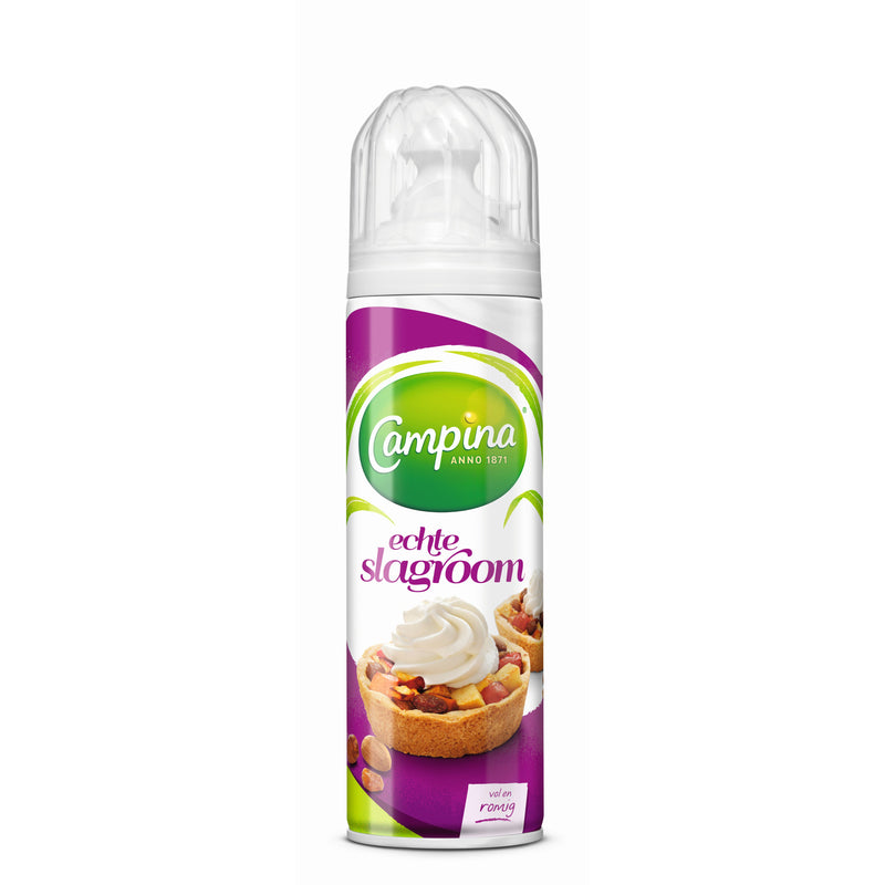 Campina - Schlagsahne 250 Gramm | 12 Stück