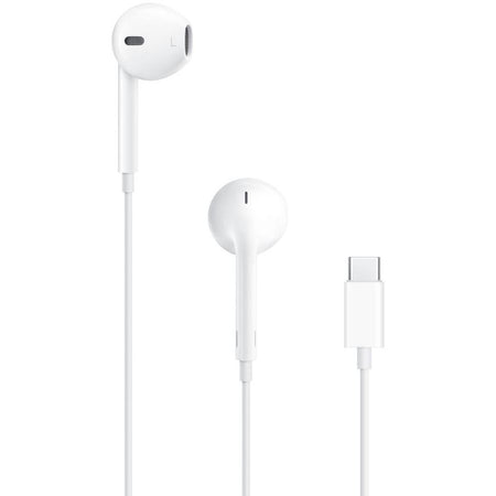 Apple - Earpods USB-C-Anschluss weiß