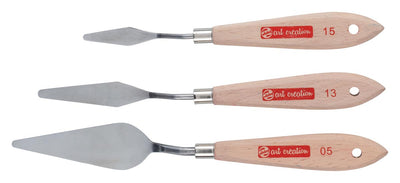 Talens Art Creation - Art Creation Malmesser, 3er-Set