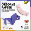 Folia -   vouwpapier, ft 19 x 19 cm, pak van 96 vel