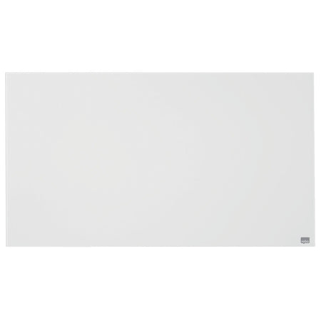 Nobo - Glastafel Impression Pro 126x71cm brillantweiß
