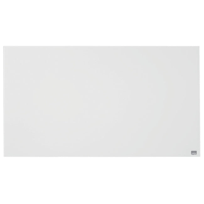 Nobo - Glastafel Impression Pro 126x71cm brillantweiß